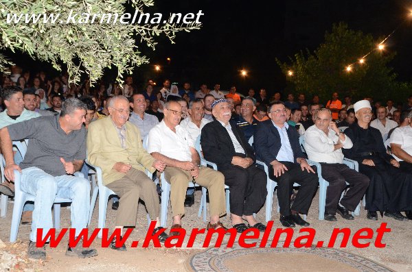 افتتاح المقر الانتخابي لشمس حسون